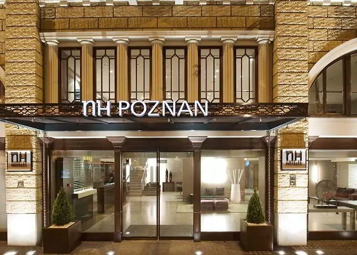 Hotel Nh Poznan