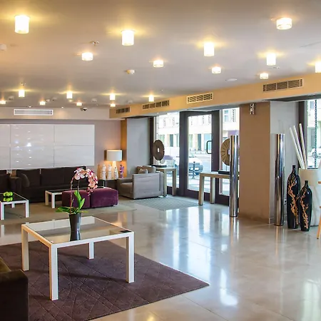 Nh Hotel Poznan