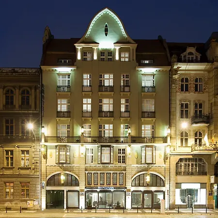 Nh Otel 4*