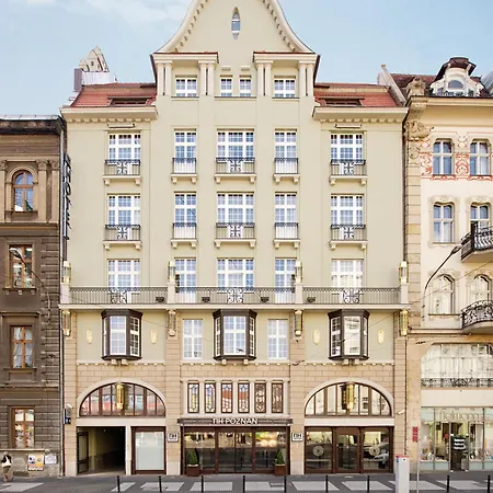 מלון Nh פוזנן