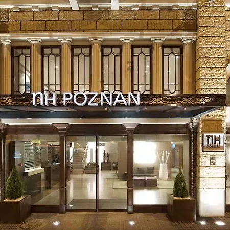 Отель Nh Познань