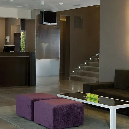 Nh Hotel Poznan