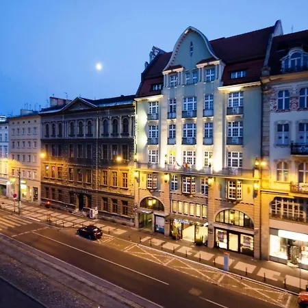 Nh Hotel Poznan