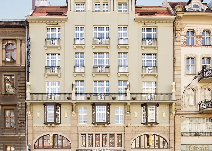 Отель Nh Познань