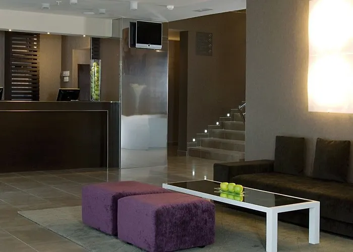 Nh Отель Познань